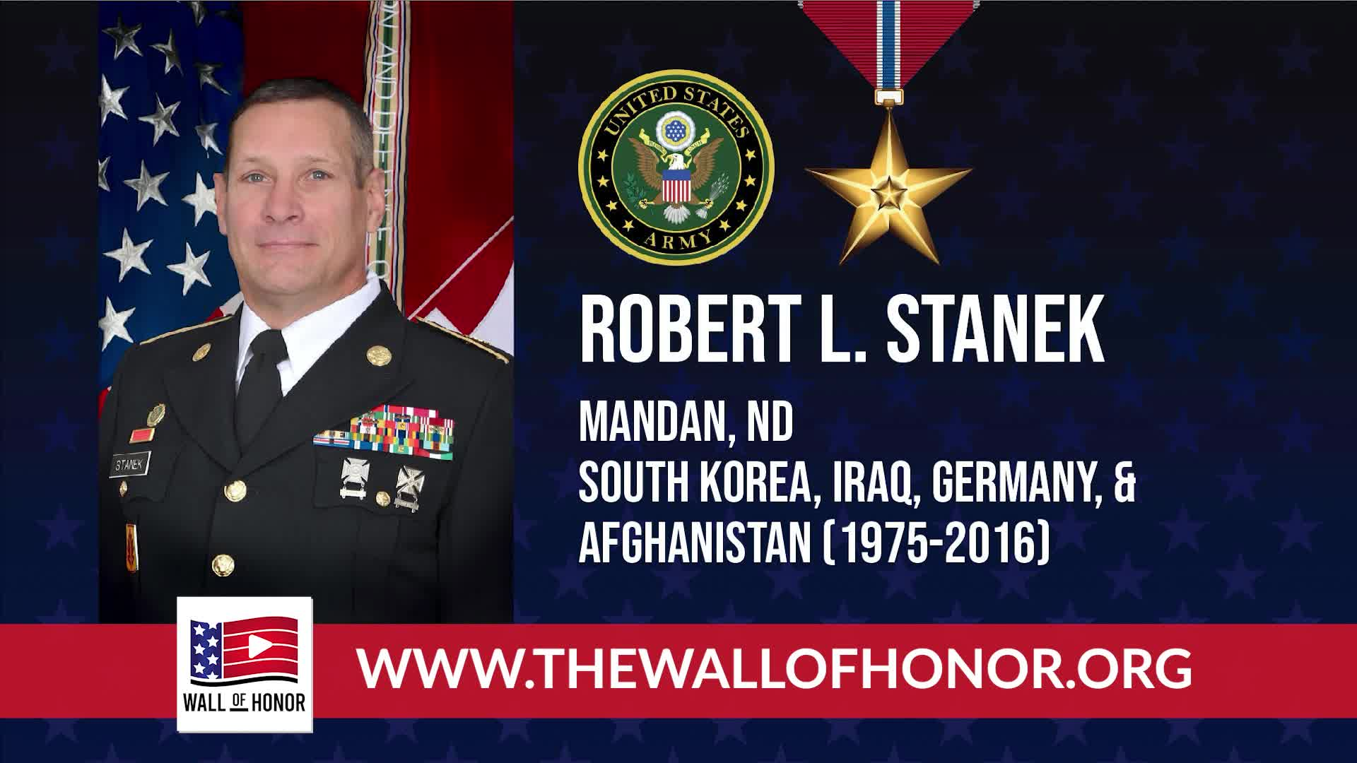 Wall of Honor
