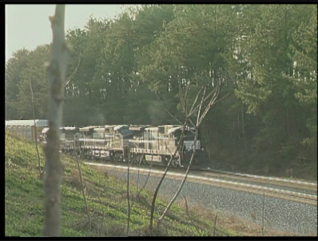 All Aboard - Norfolk Southern Atlanta to Chattanooga