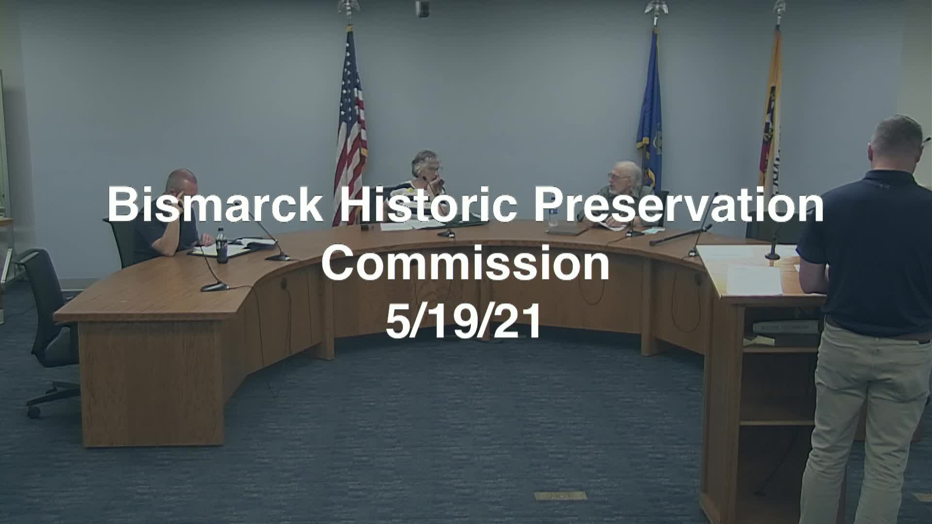 Historic Preservation Commission Replay 5/19/21