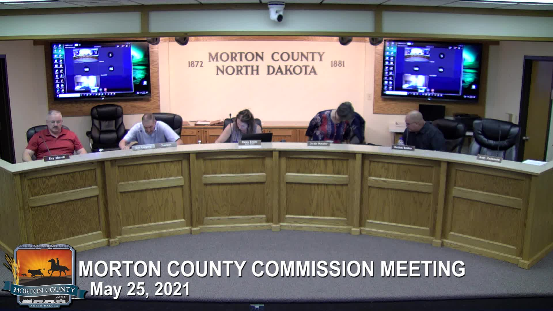 Morton Commission Replay 5/25/21