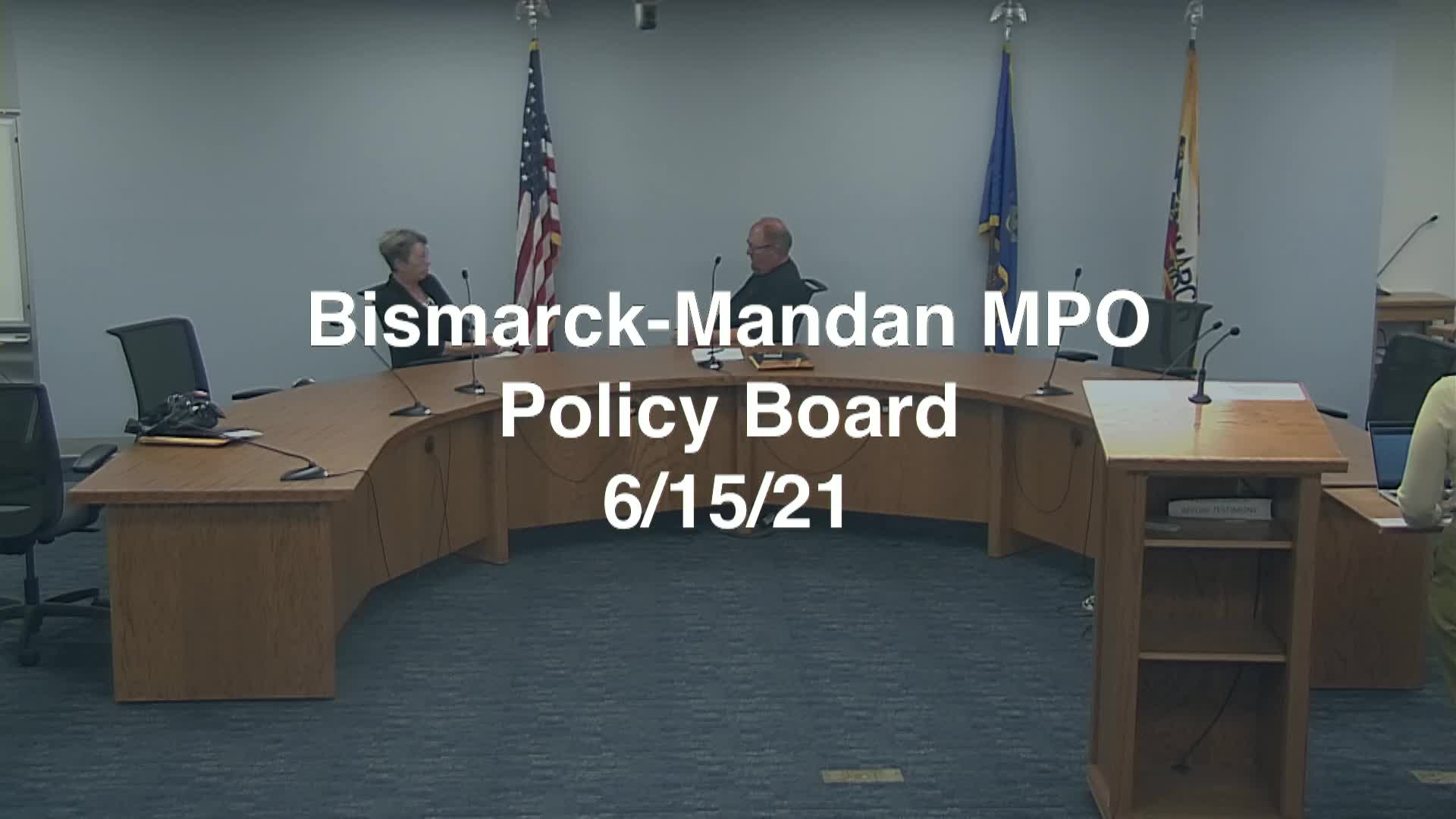Metro. Planning Org. Replay 6/15/21