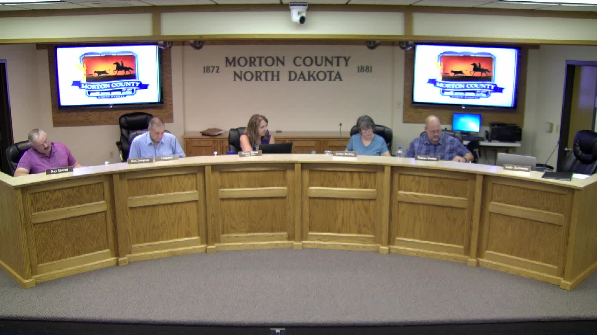 Morton Commission Replay 6/22/21