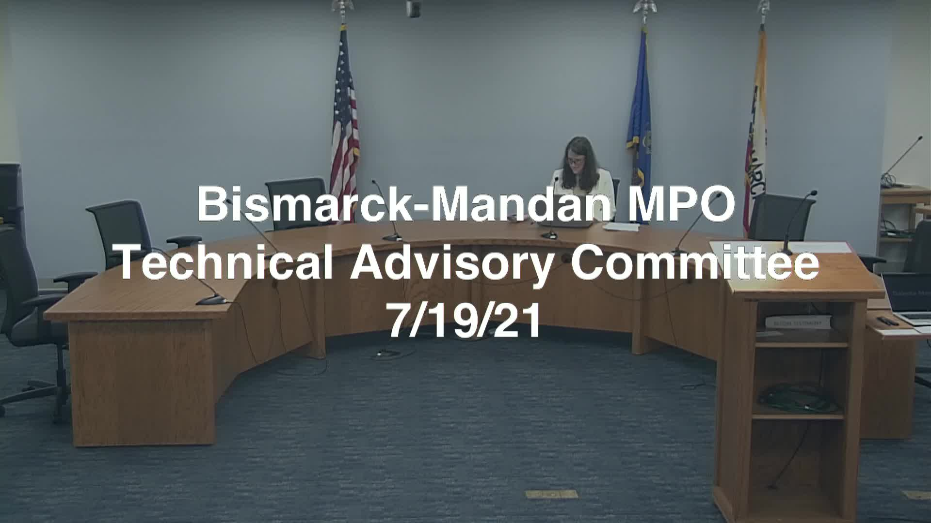 Metro. Planning Org. TAC Replay 7/19/21