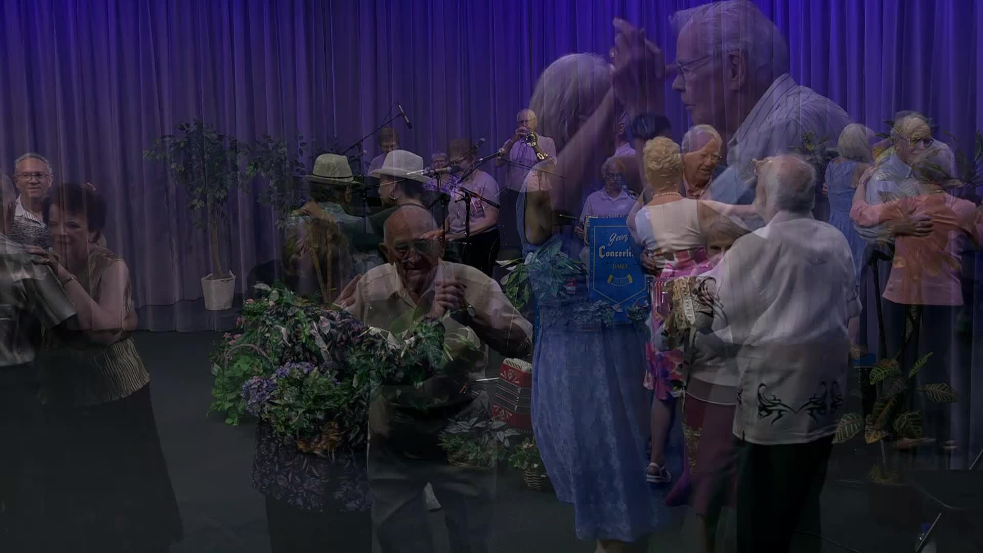 Polka Spotlight - George's Concertina Band