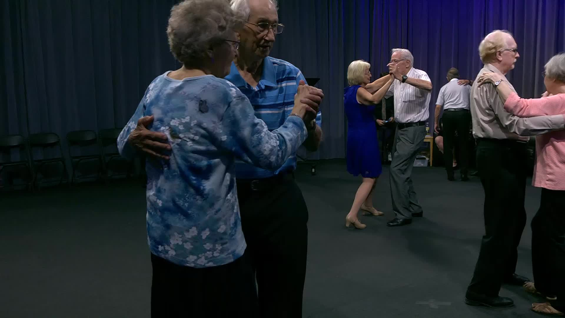 Polka Spotlight - George's Concertina Band