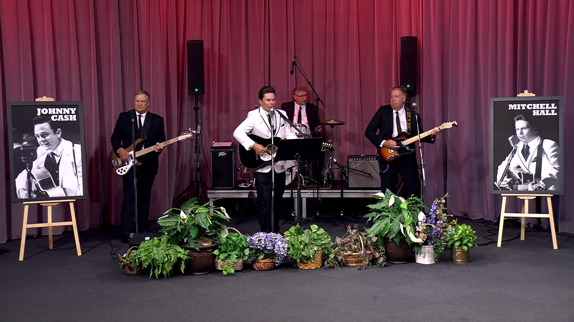 Polka Spotlight - Mitchell Hall & the Tennessee Trio