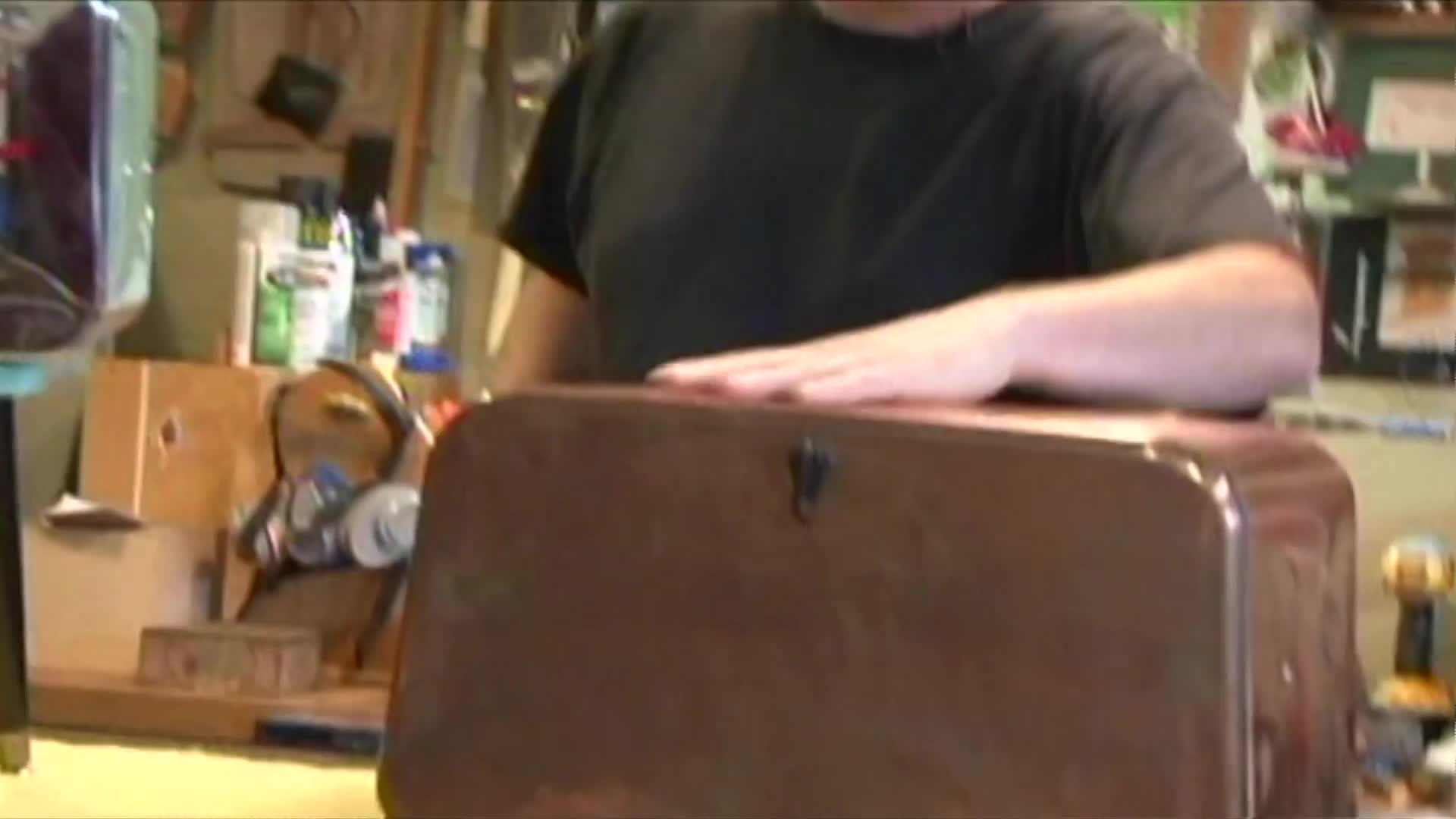 The Garage with Steve Butler - Planter Box: Another Season