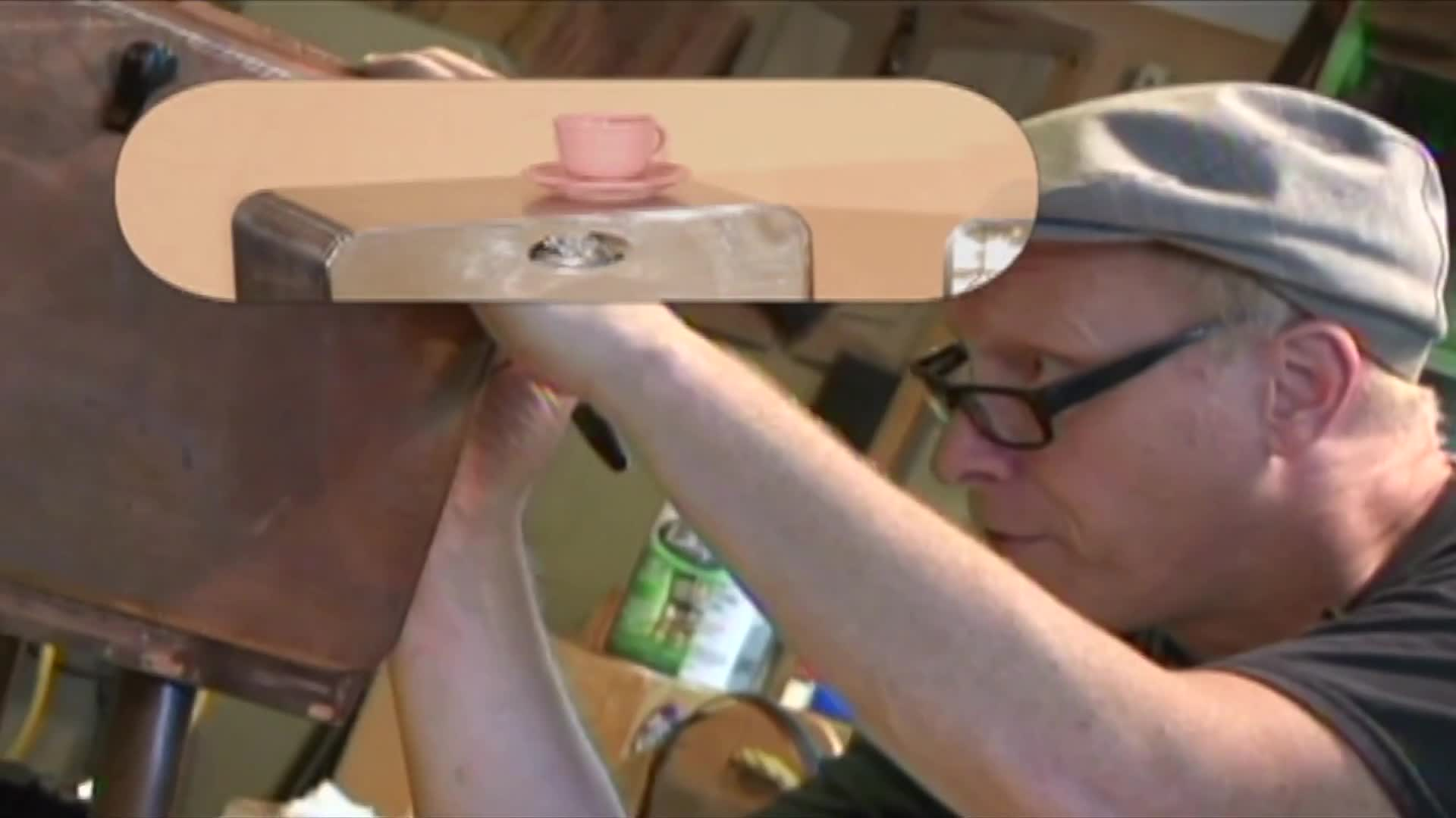 The Garage with Steve Butler - No Jointer, No Planer, No Problem: Take 2