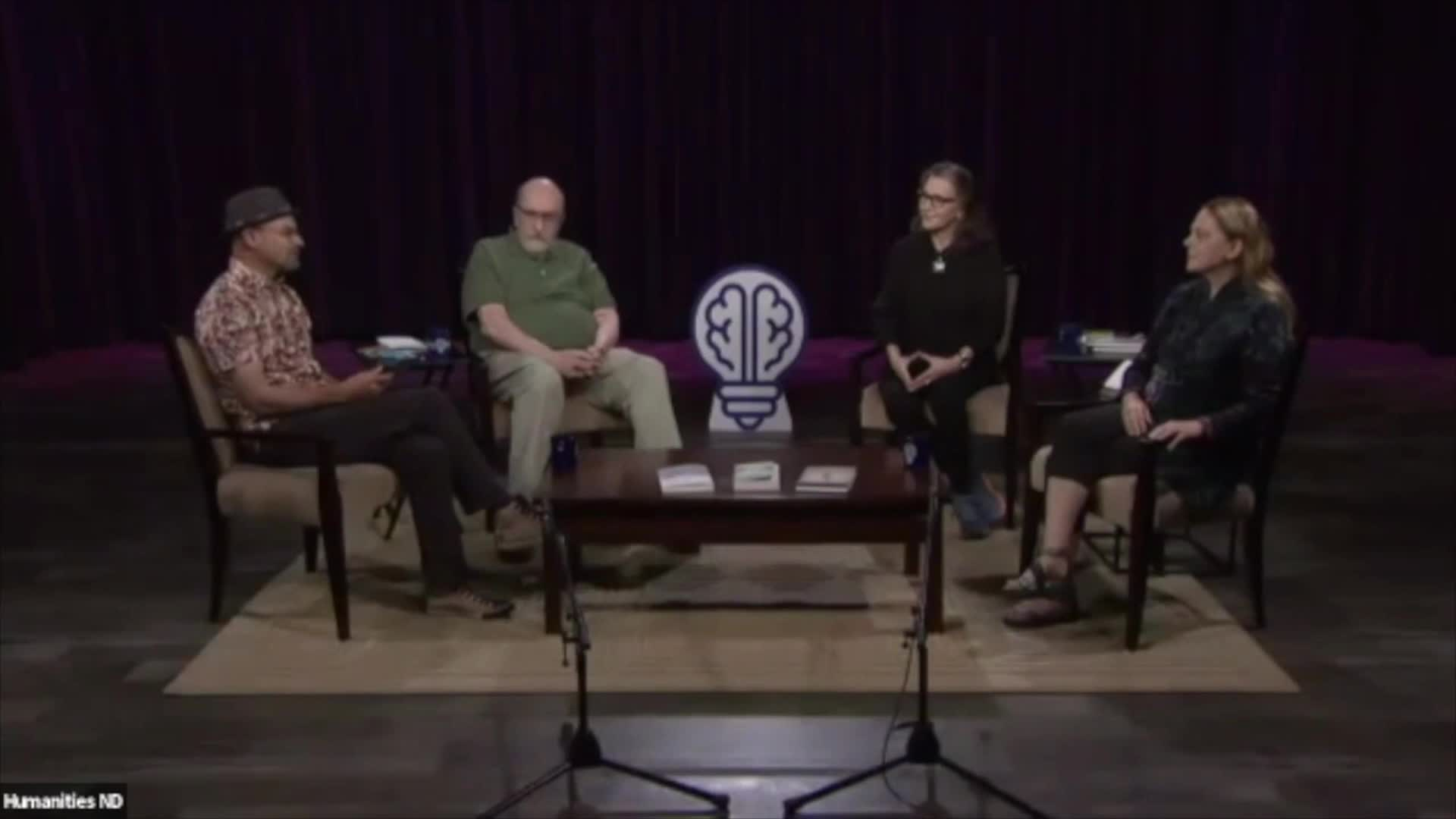 Sense of Place featuring Louise Erdrich, Mark Vinz & Debra Marquart Moderated by Tayo Basquiat