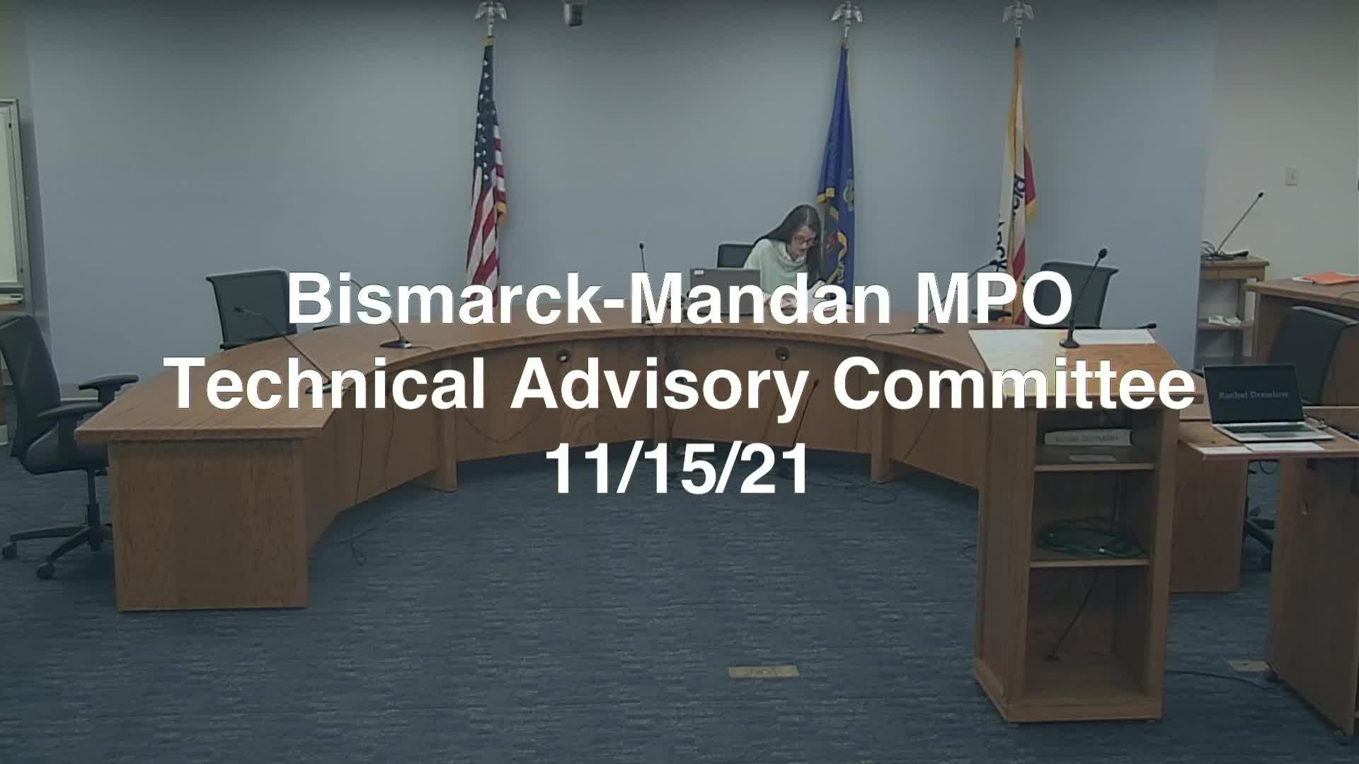 Metro. Planning Org. TAC Replay 11/15/21