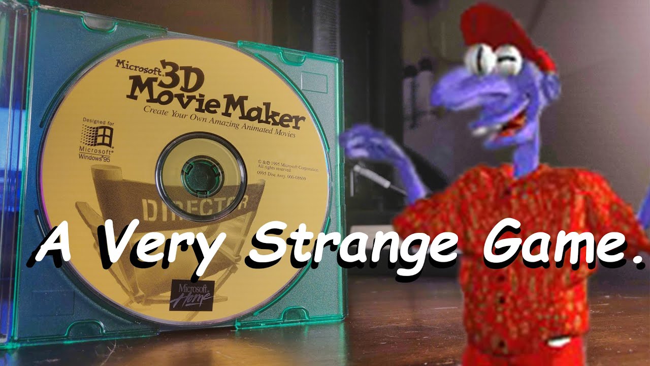 Tech Hacks - 3D Movie Maker