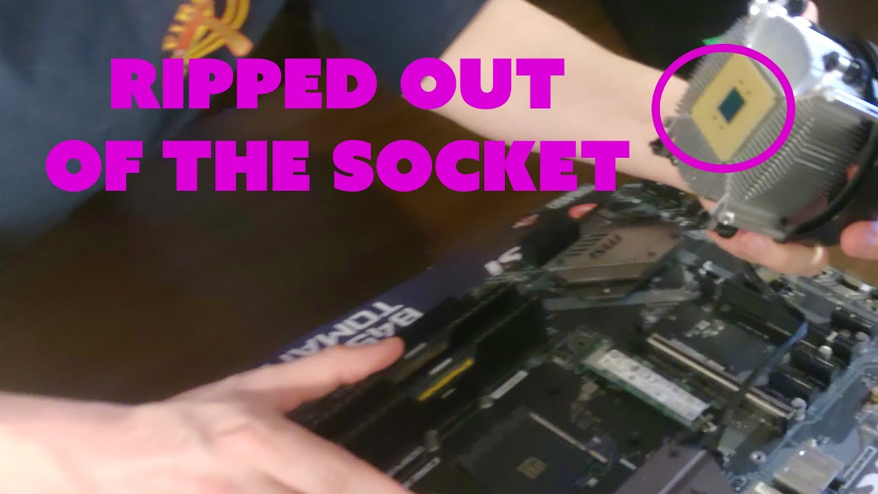 Tech Hacks - CPU BIOS Update Guide