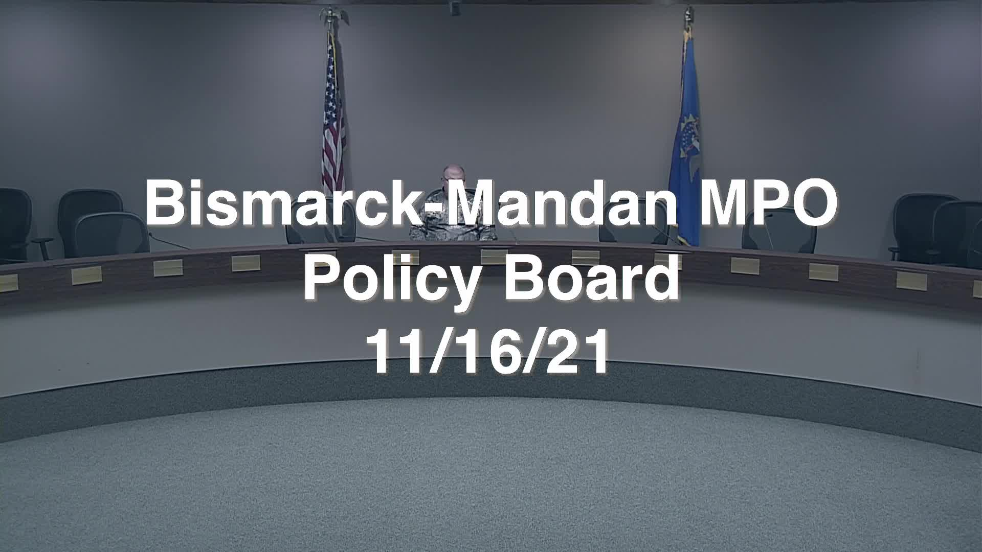 Metro. Planning Org. Replay 11/16/21