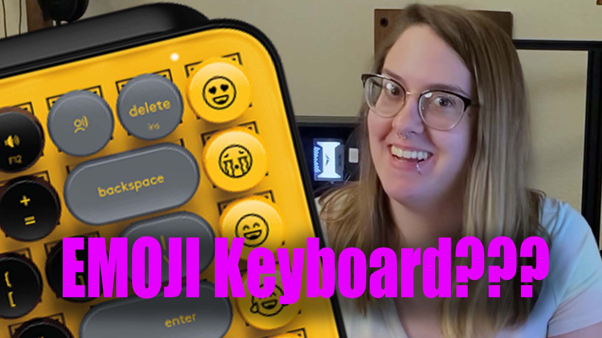 Tech Hacks - Logitech POP Keys Unboxing