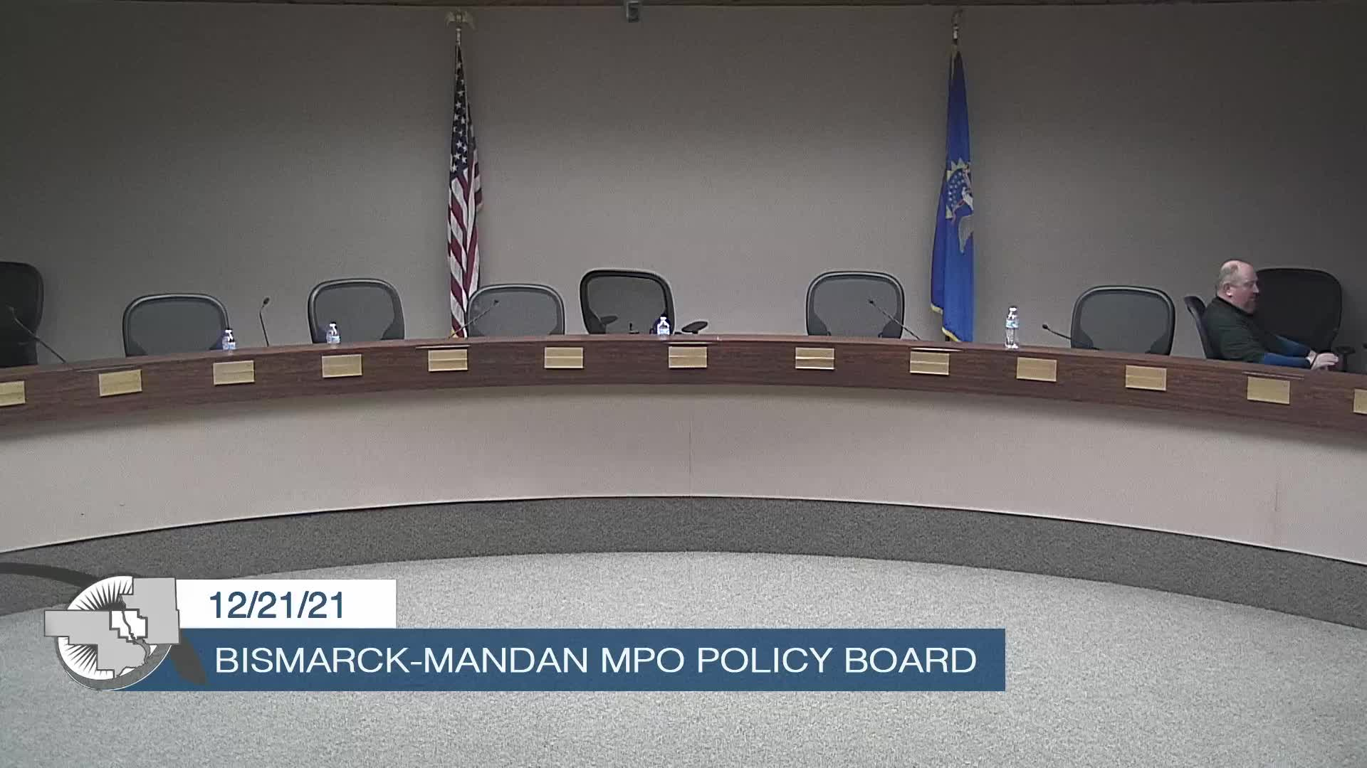 Metro. Planning Org. Replay 12/21/21