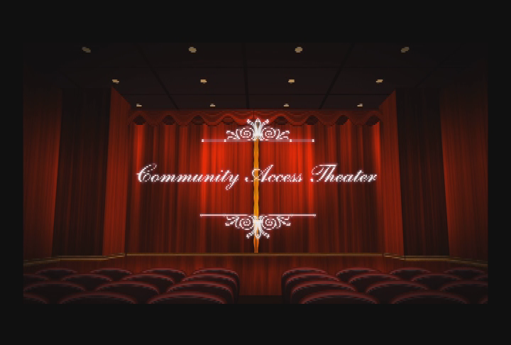 Community Access Theater - The Big Show