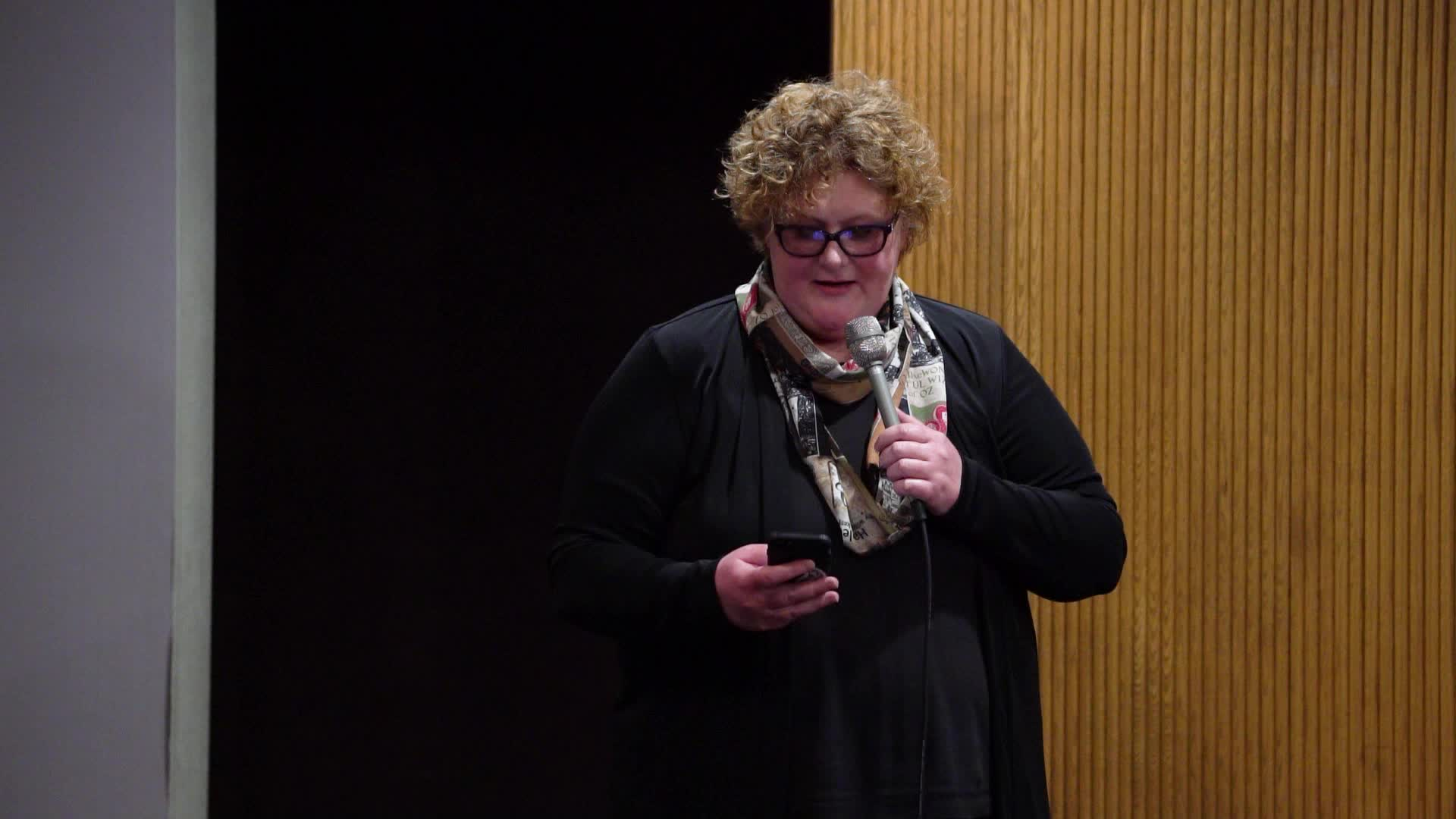 Writing in ND: An Author Conversation with Clay Jenkinson & Sarah Vogel