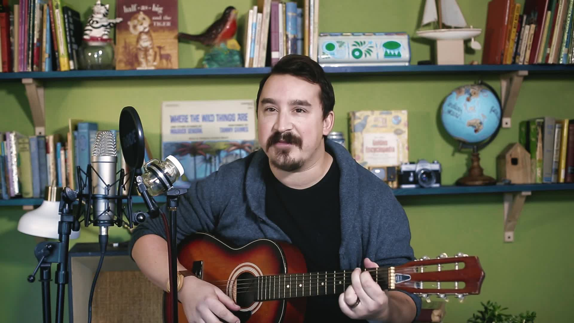 Folks and Songs: Vol. 1