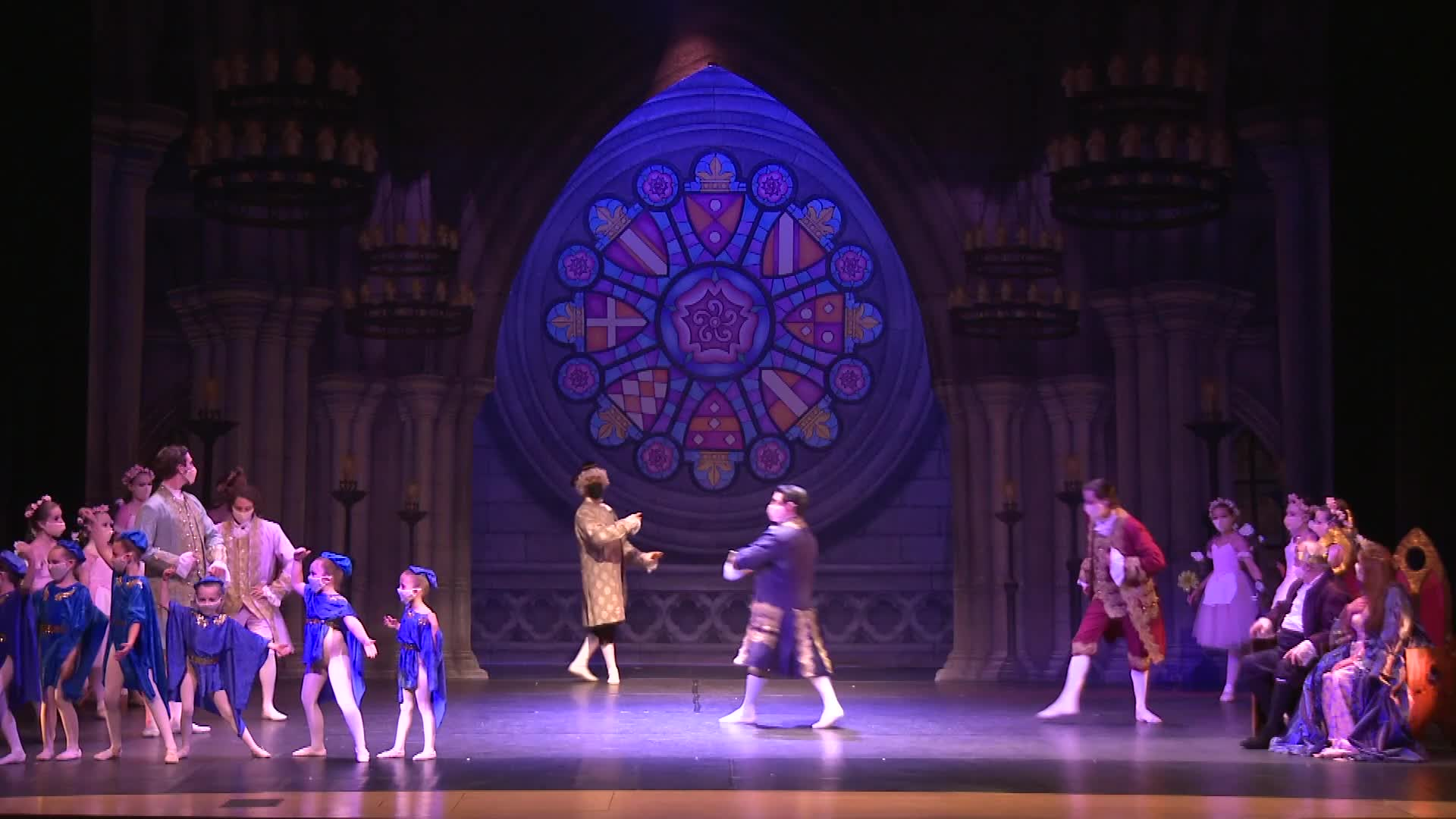 Sleeping Beauty by Northern Plains Dance