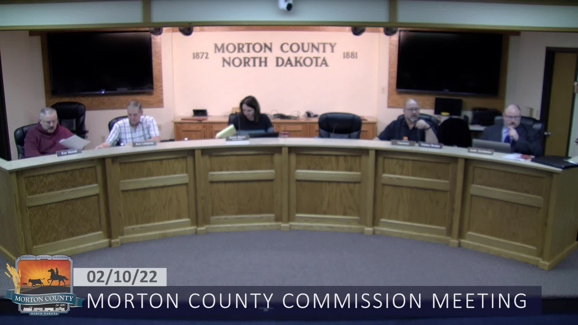 Morton Commission Replay 2/10/22