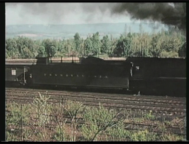 All Aboard - Pennsylvania Railroad