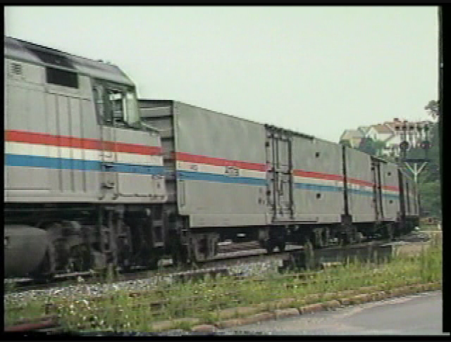 All Aboard - Rails to Steel City