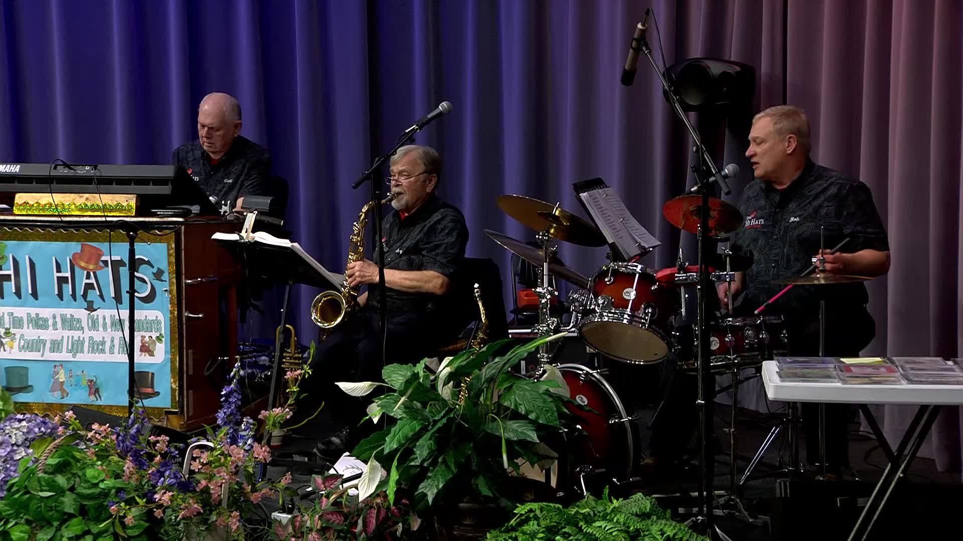 Polka Spotlight - The Hi Hats Band