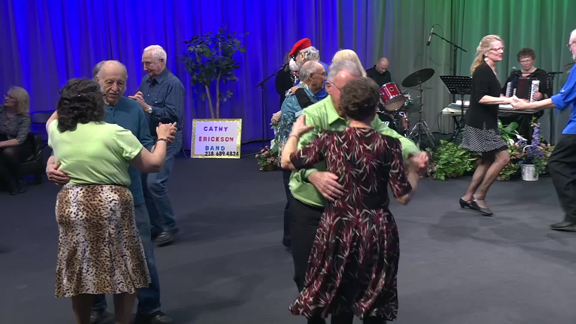 Polka Spotlight - Cathy Erickson Band
