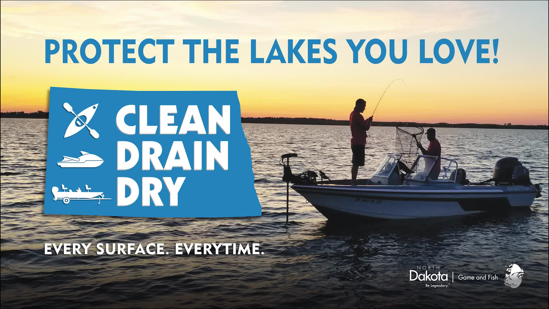 South Central District Lakes & Lake Oahe Fishing Preview with Paul Bailey