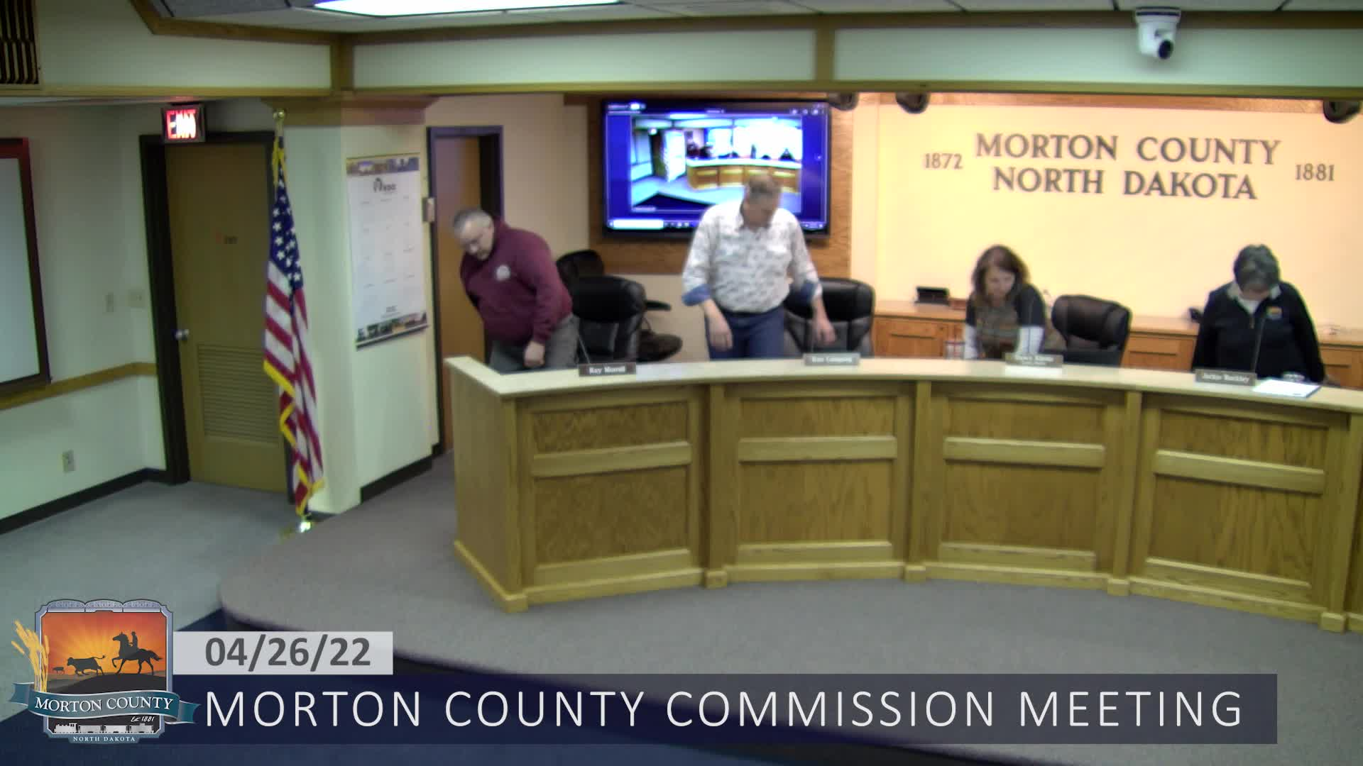Morton Commission Replay 4/26/22