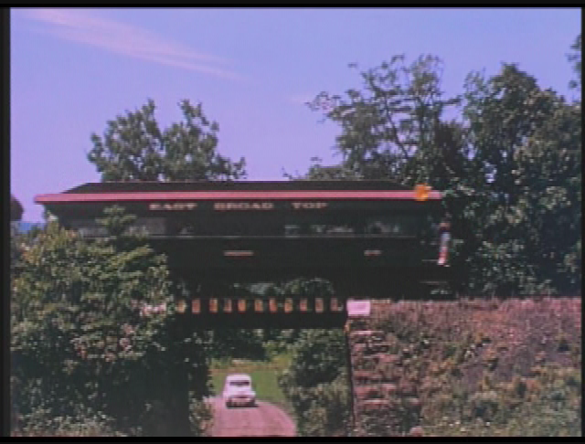 All Aboard - East Broad Top