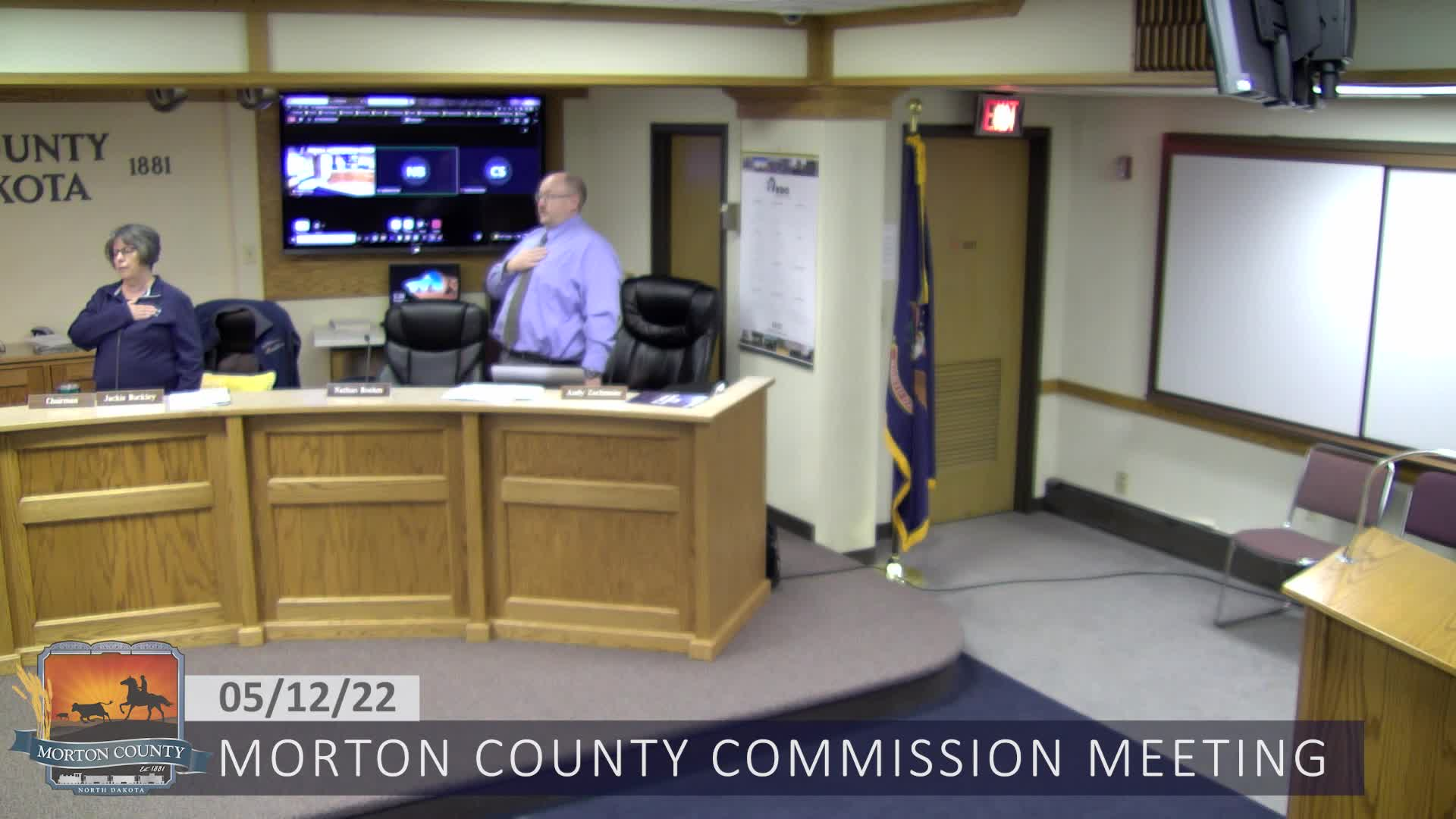 Morton Commission Replay 5/12/22