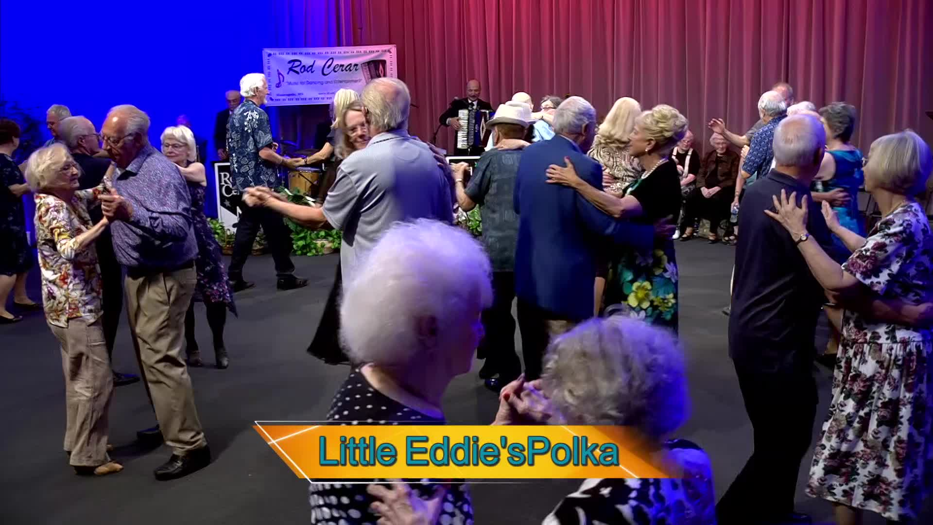 Polka Spotlight - Rod Cerar Orchestra