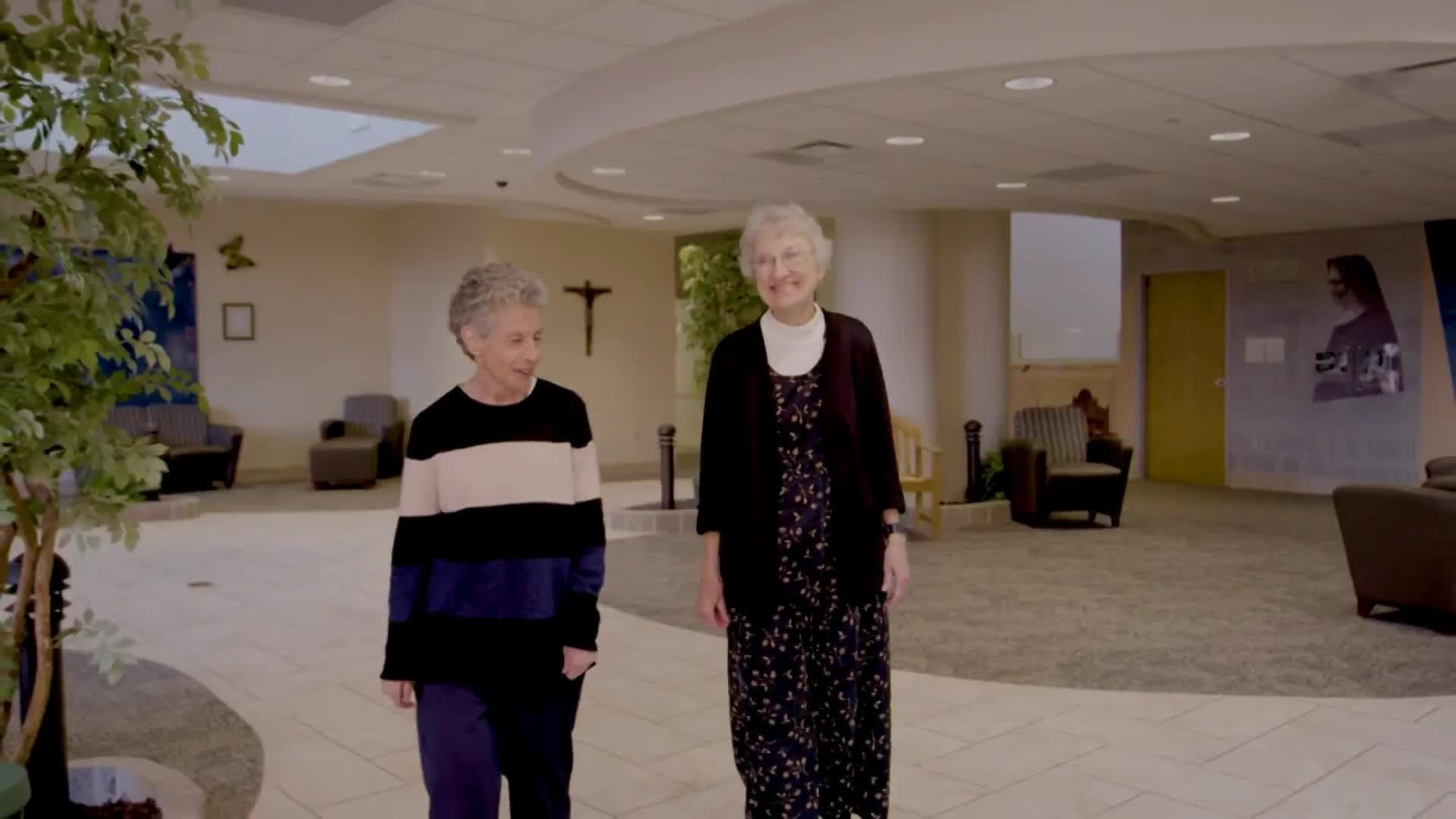 Benedictine Sisters Annunciation Monastery 75th Anniversary Celebration