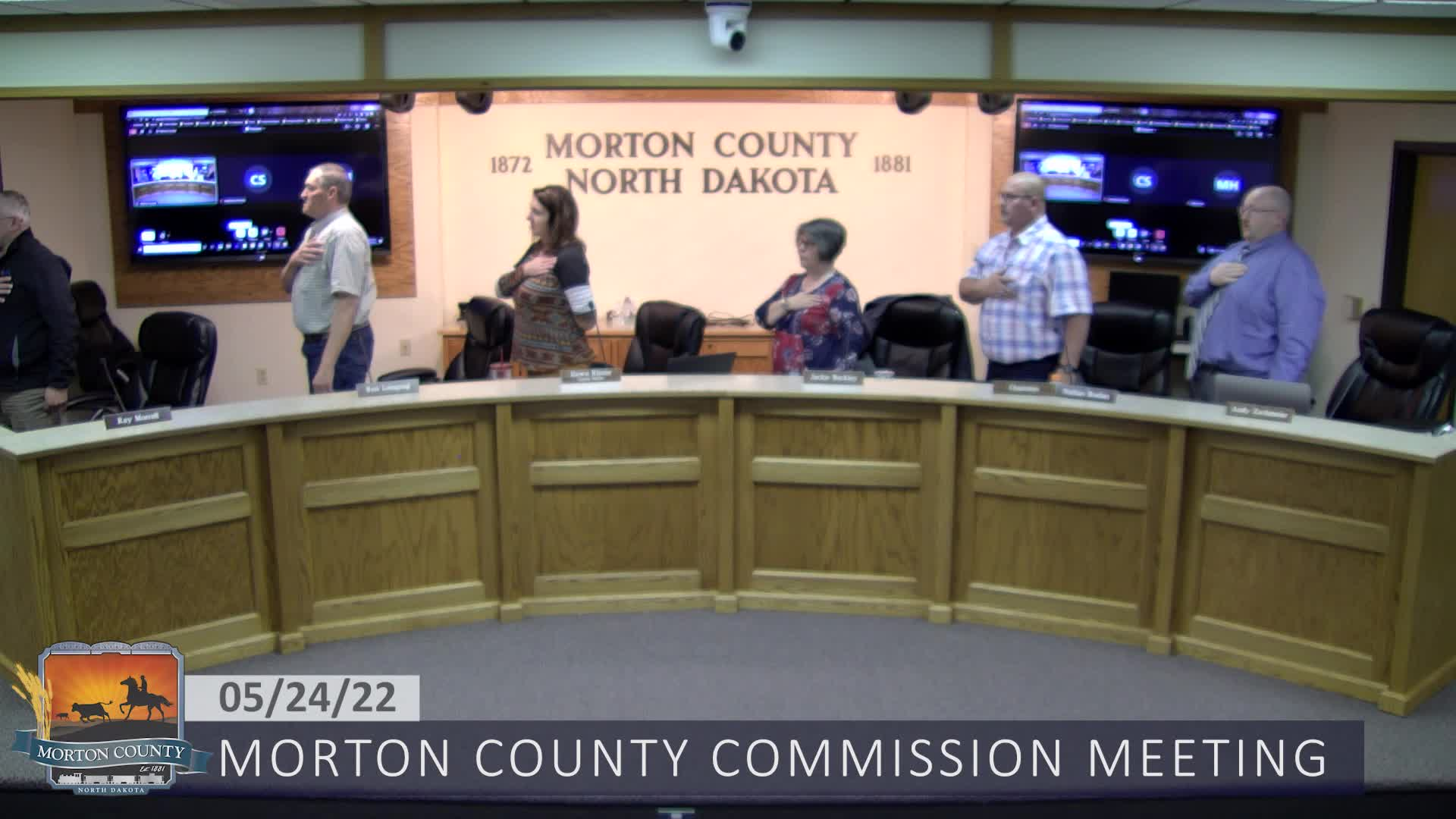 Morton Commission Replay 5/24/22