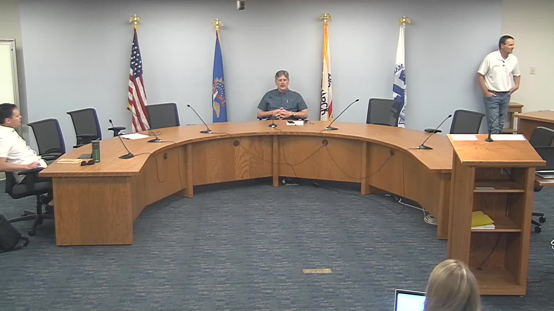 Bismarck Parking Authority Replay 6/9/22