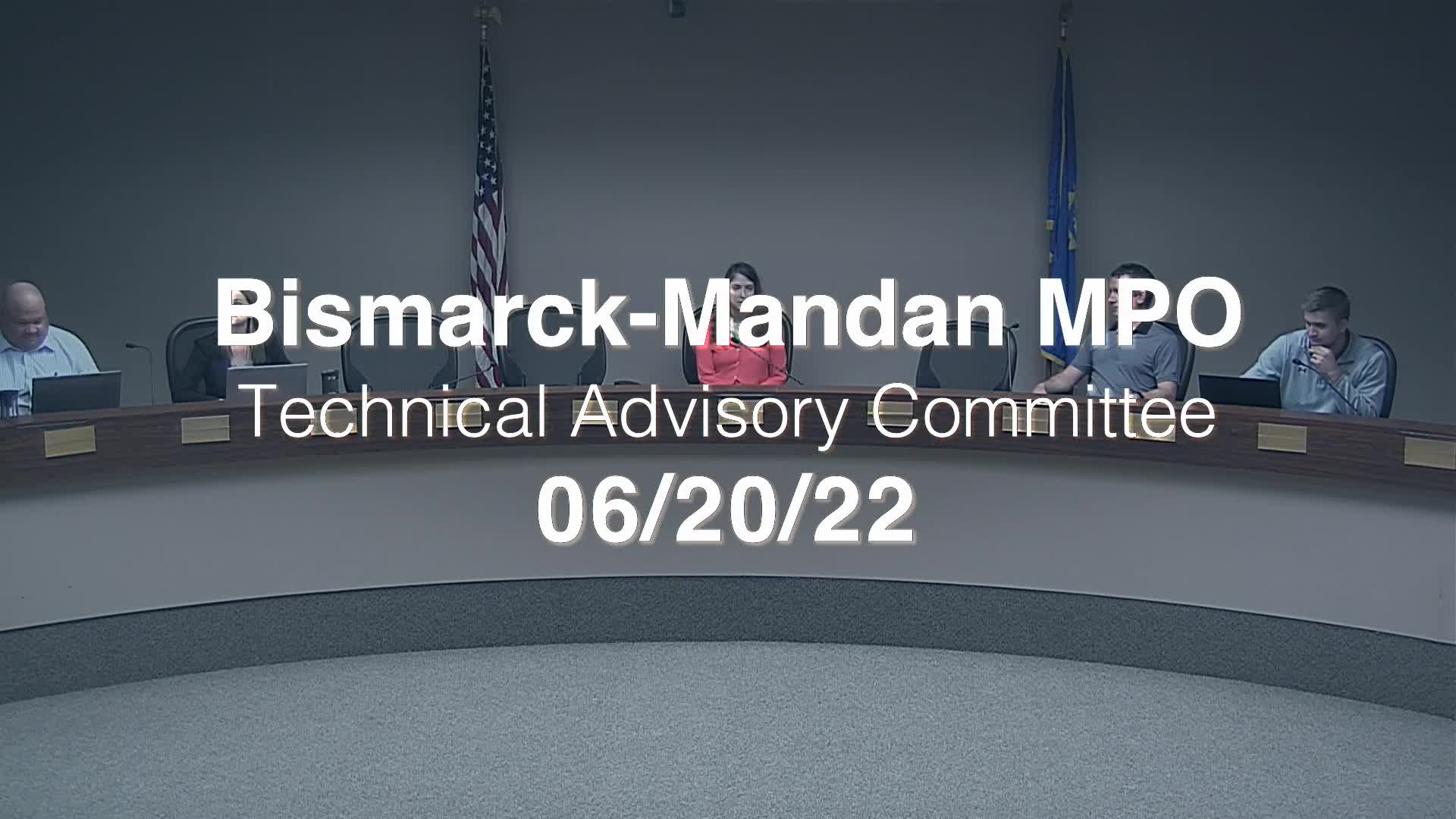 Metro. Planning Org. TAC Replay 6/20/22