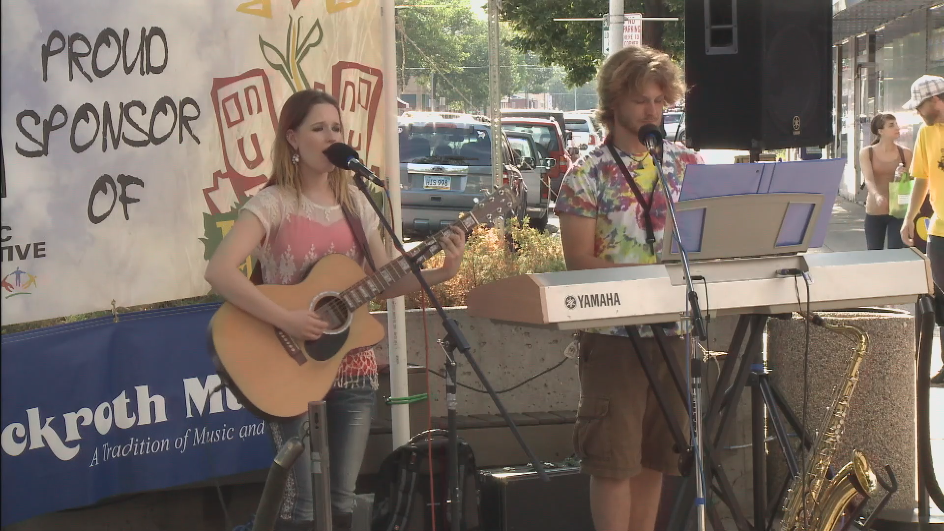 Sommer & Zech Sherman, Urban Harvest