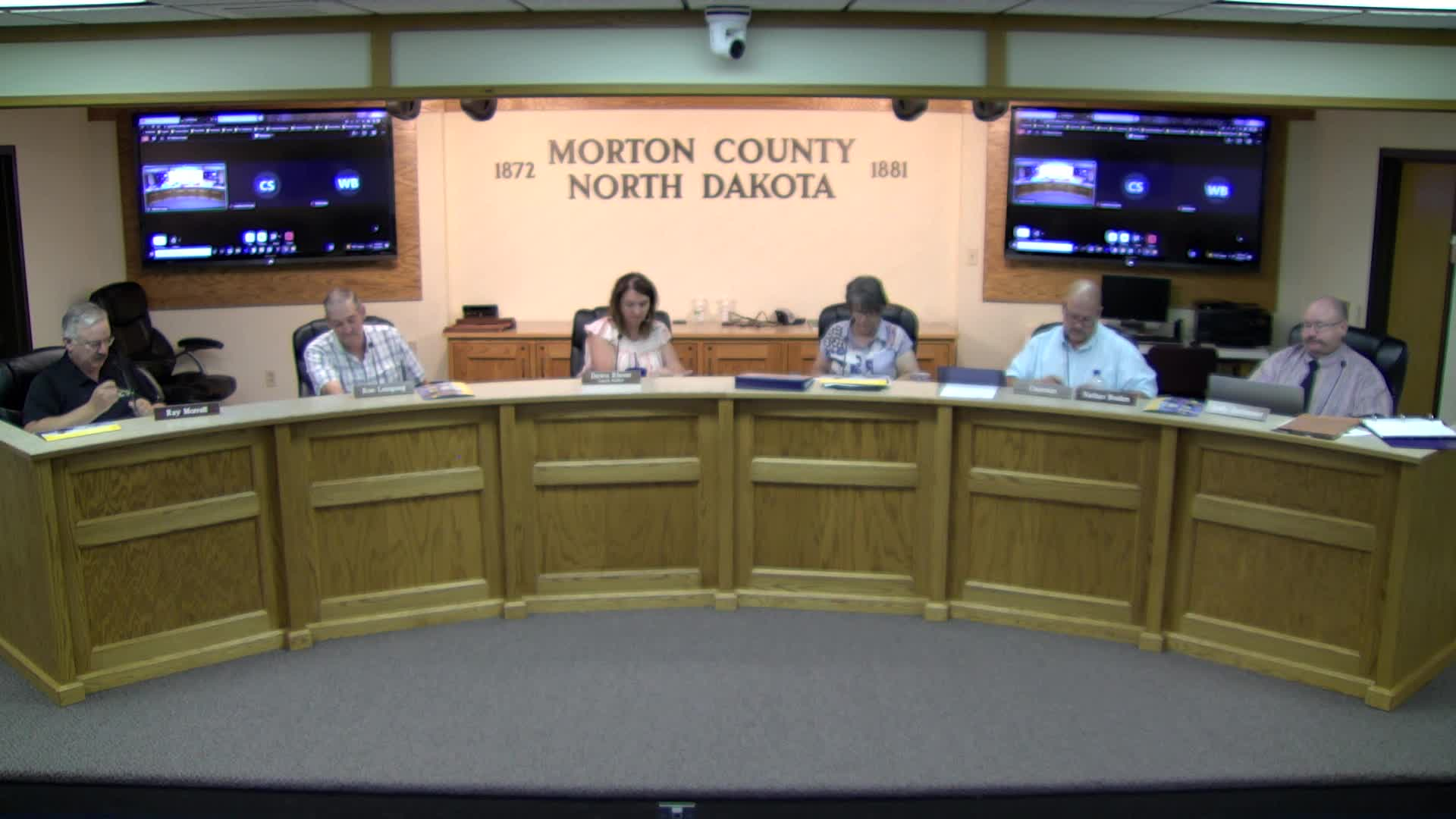 Morton Commission Replay 6/28/22