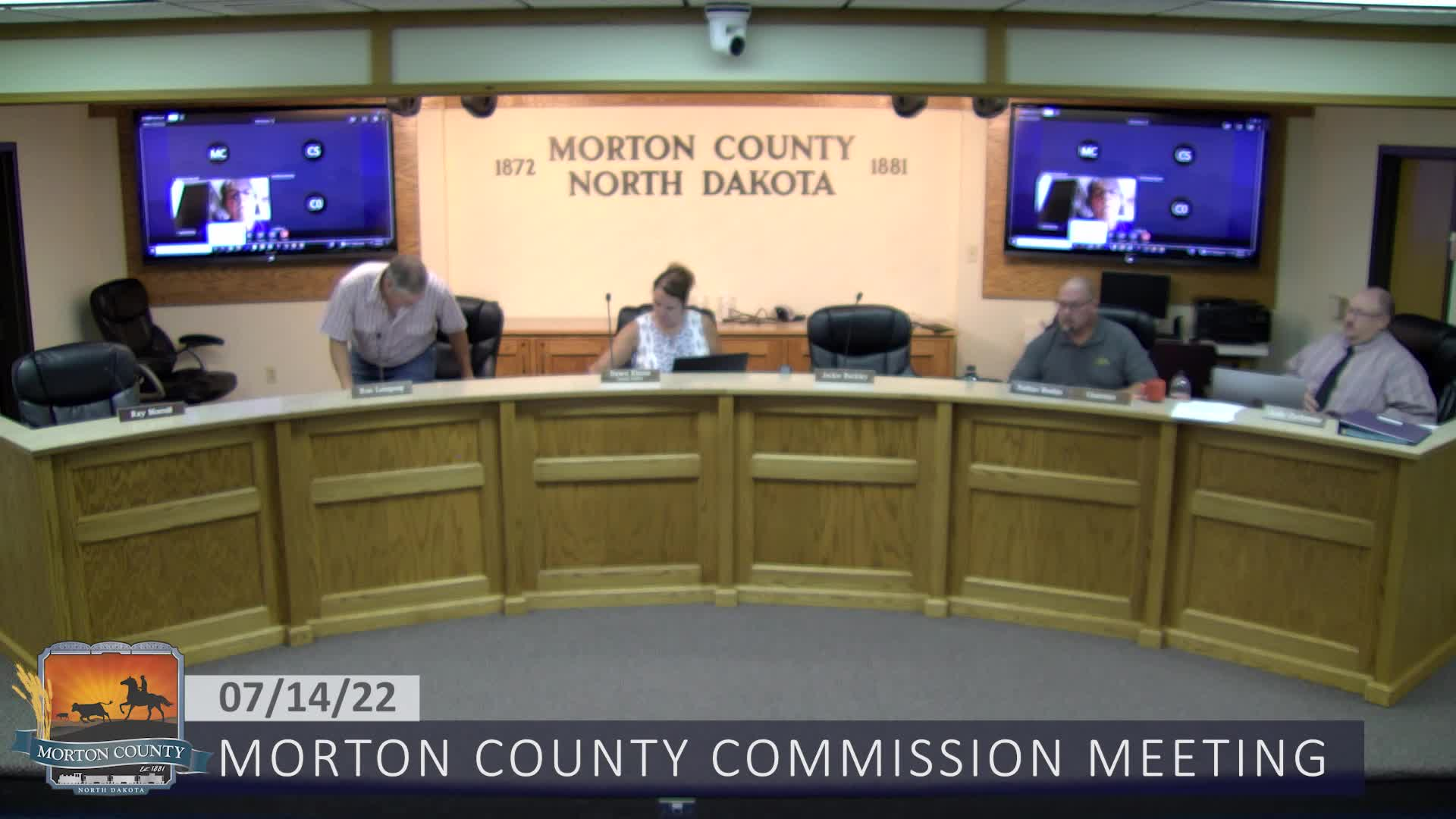 Morton Commission Replay 7/14/22