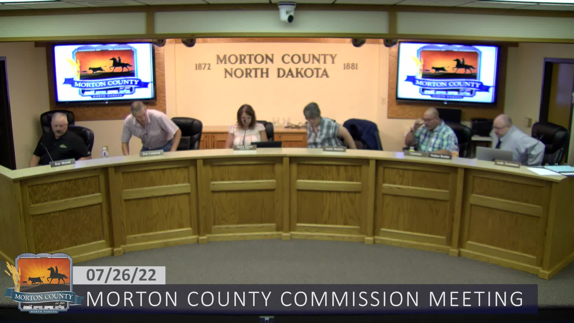 Morton Commission Replay 7/26/22