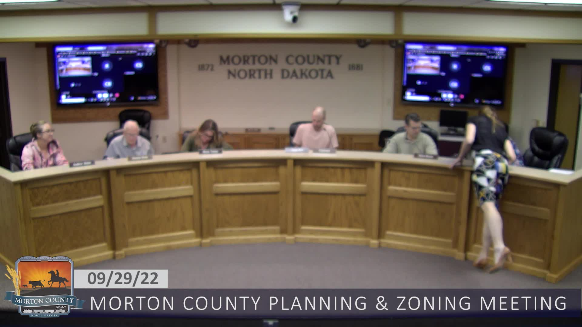 Morton Planning and Zoning Board Replay 9/29/22