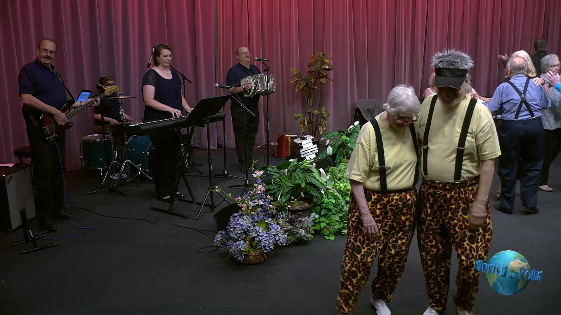 Polka Spotlight - Gary's Ridgeland Dutchmen