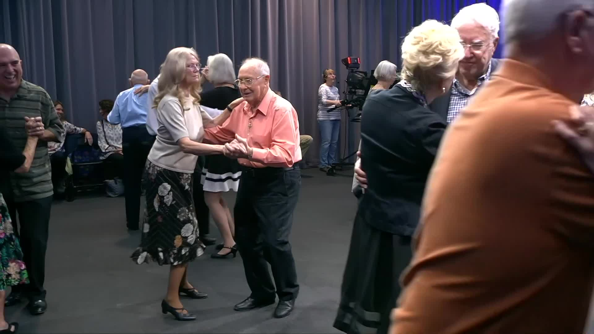 Polka Spotlight - Joe & Marie