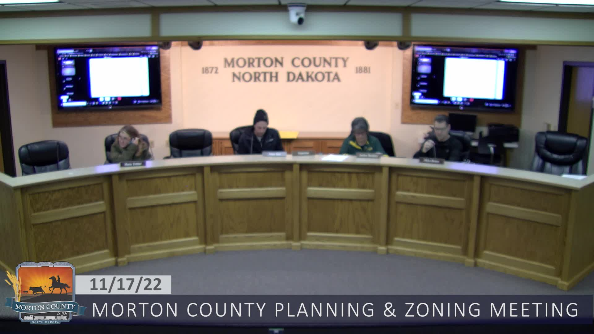 Morton Planning and Zoning Board Replay 11/17/22