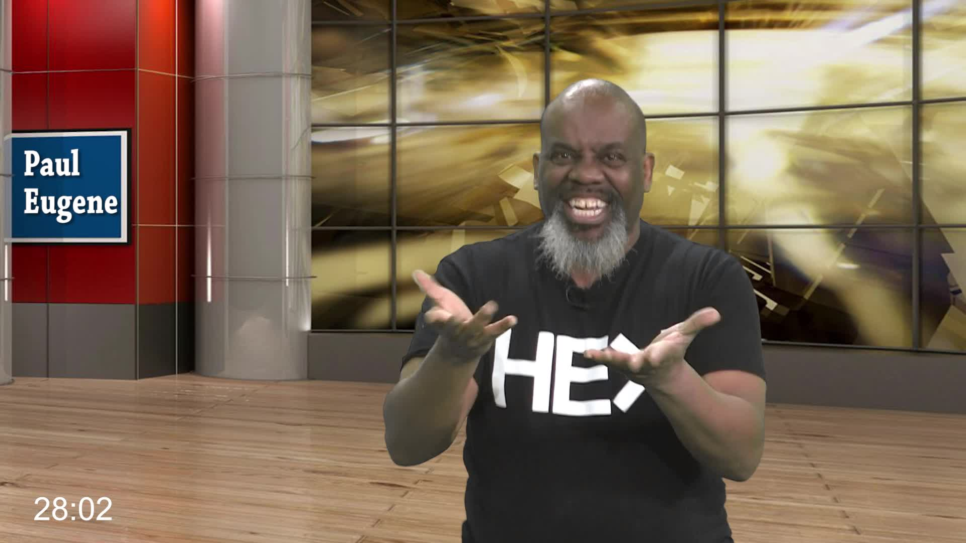 Exercising with Paul Eugene: Gospel Aerobics