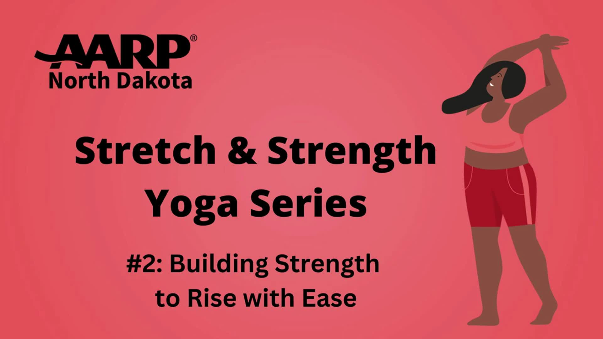 Building Strength to Rise with Ease