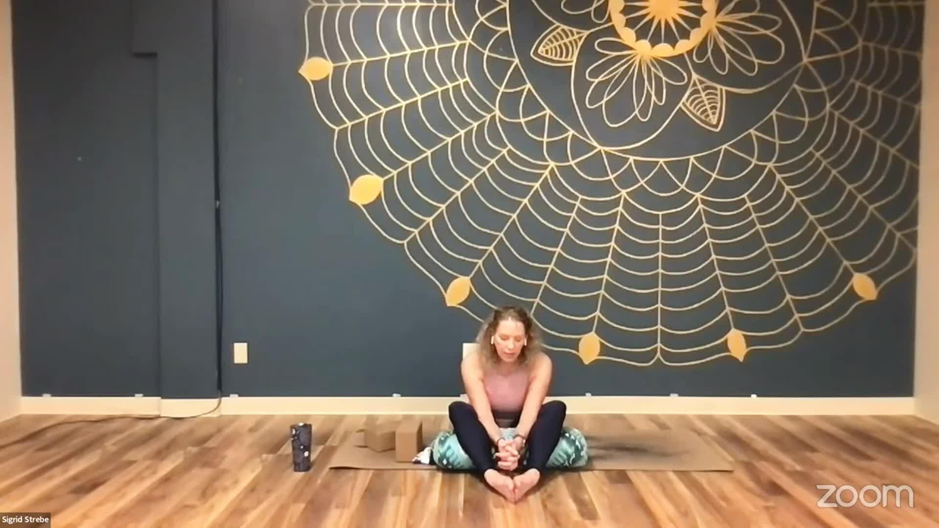 Yoga for Better Sleep