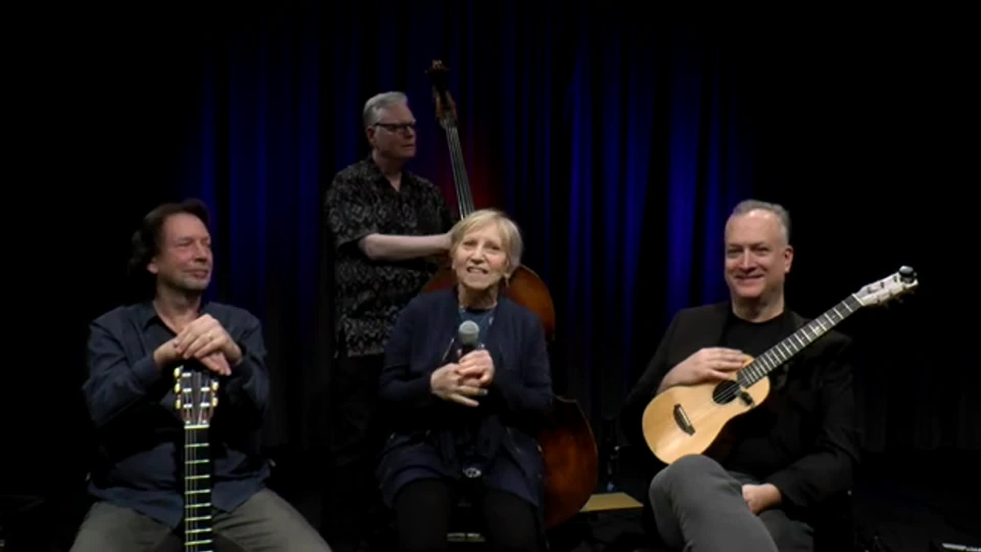 Baby Blue Arts Presents Sinister Strings