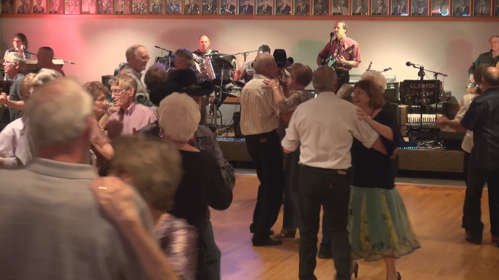 Polka Party!